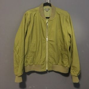 J Crew Bomber Jacket